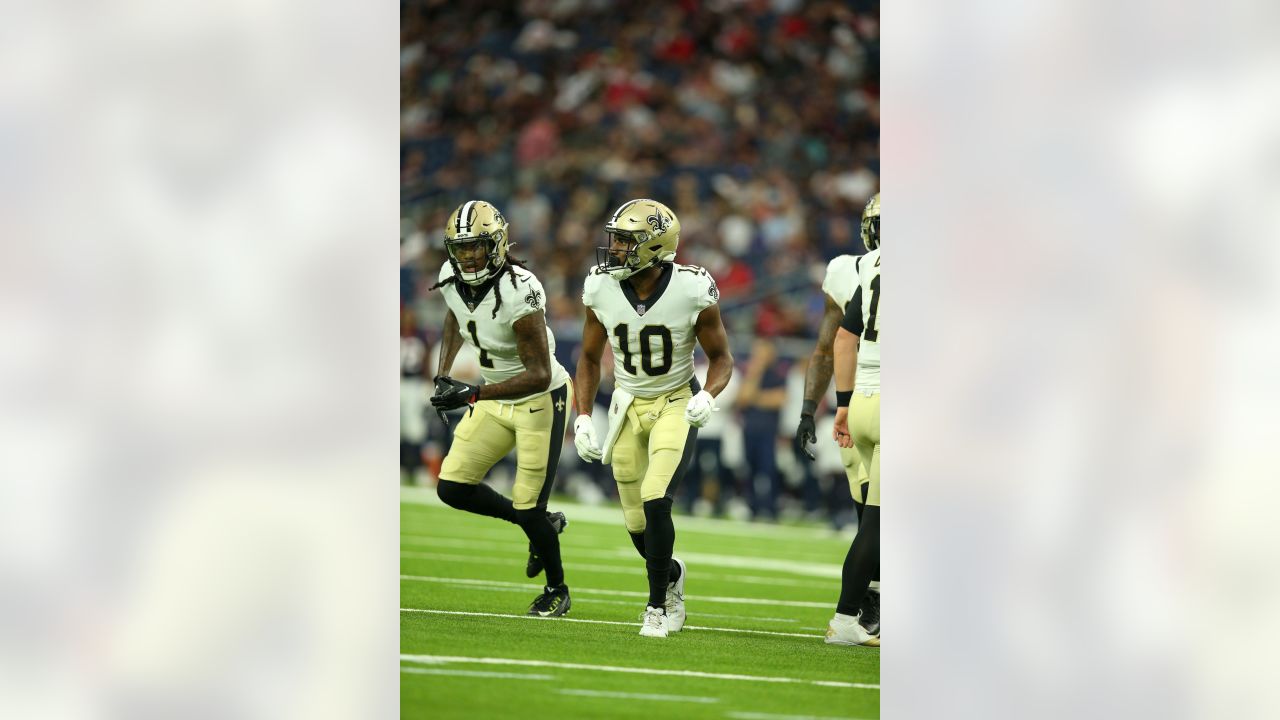 Game Preview: Houston Texans at New Orleans Saints - 2023 NFL Preseason