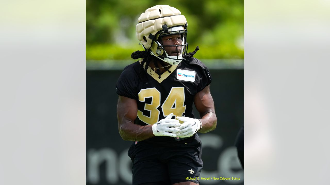 New Orleans Saints: Chris Olave 2022 - Officially Licensed NFL Removab in  2023