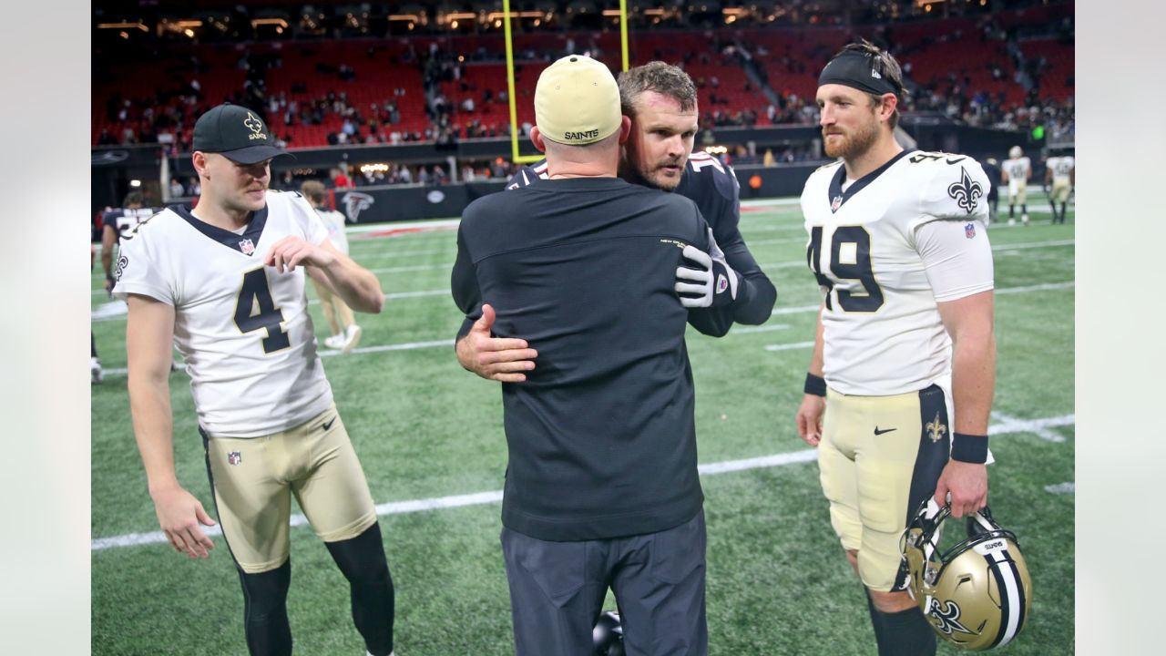 New Orleans Saints vs Atlanta Falcons Prediction, 1/9/2022 NFL Picks, Best  Bets & Odds Week 18