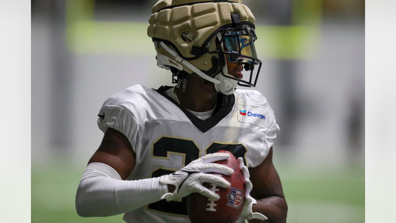 Shifting Into High Gear: Speedster Hamilton Added To Saints Roster