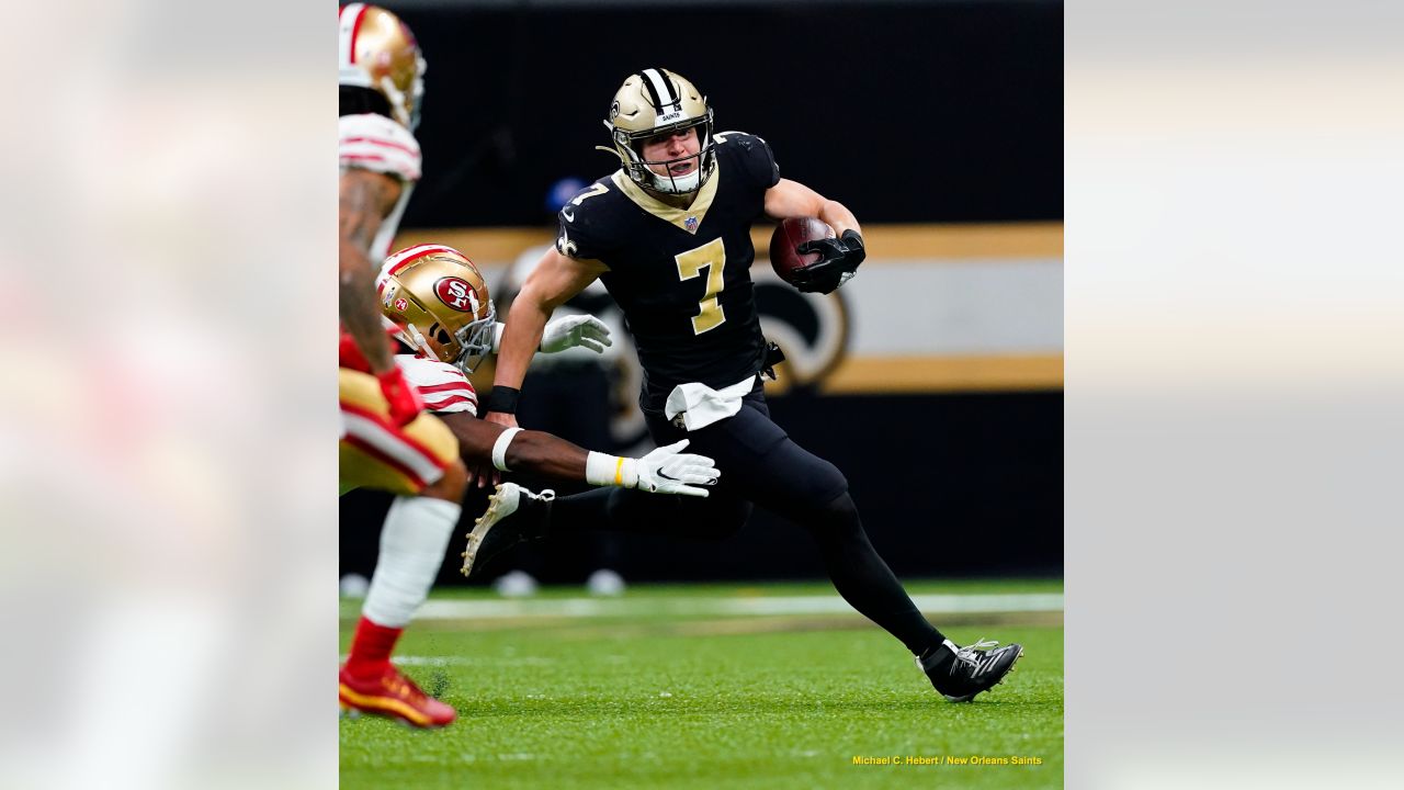 San Francisco 49ers at New Orleans Saints Matchup Preview 12/8/19