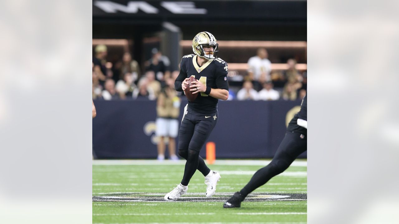 Taysom Hill leads Saints past Seahawks in a 39-32 victory - Canal Street  Chronicles