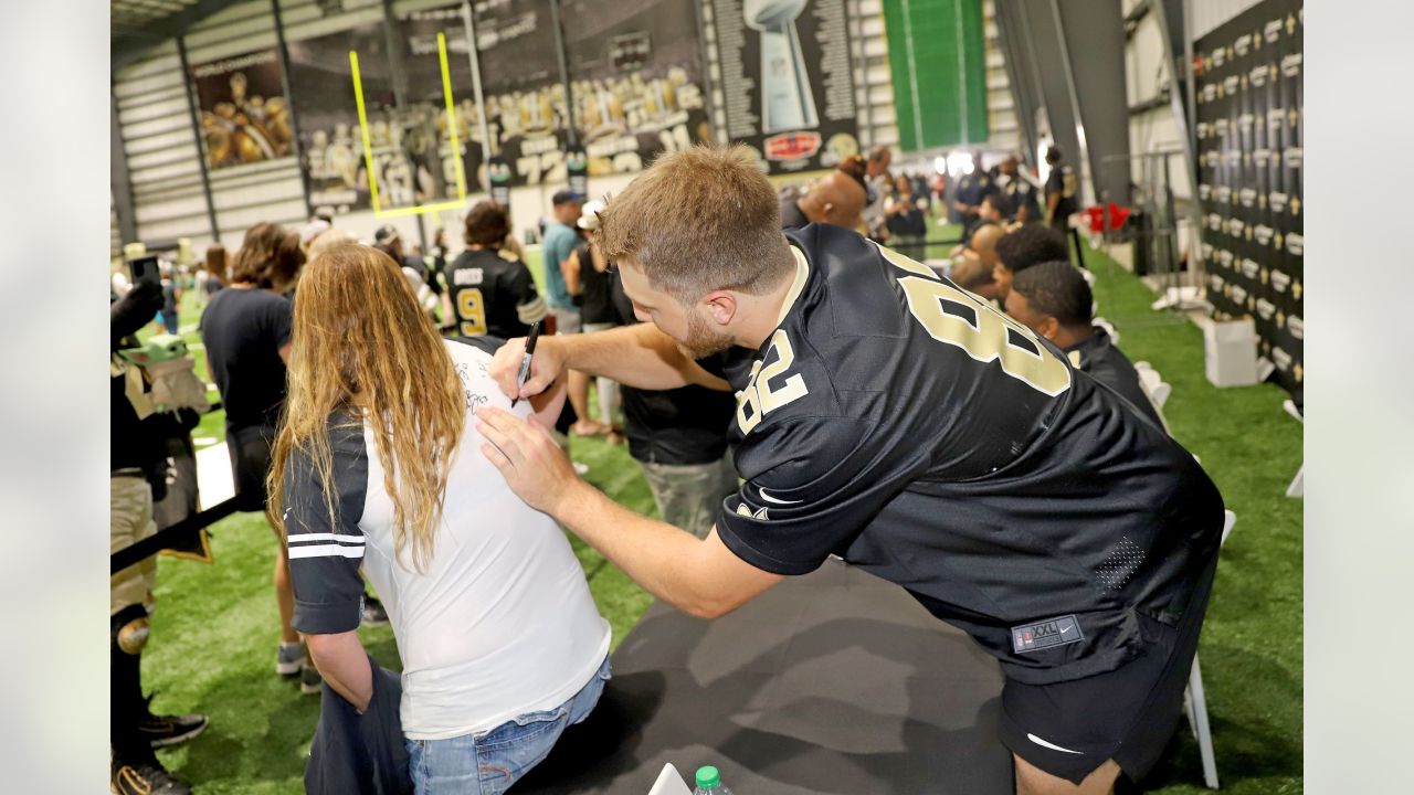 New Orleans Saints announce sellout for 2023 Saints Draft Crawfish Cook-off  competition presented by COX