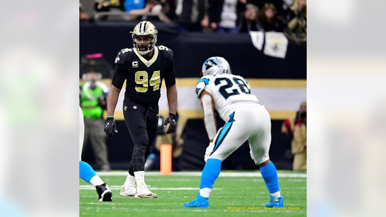 26: Cameron Jordan (DE, Saints), Top 100 Players of 2018