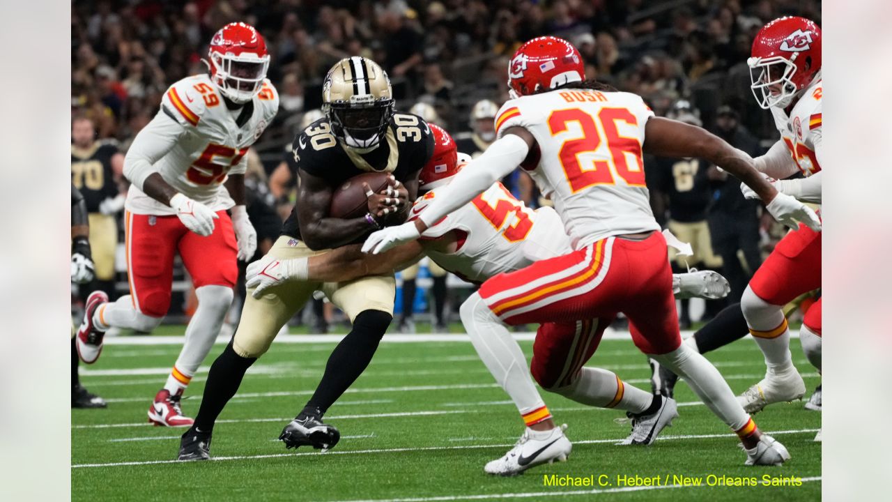 Analysis: KC Chiefs-New Orleans Saints preseason NFL recap