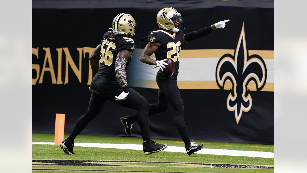 Buccaneers and Saints fared against common opponents in 2020