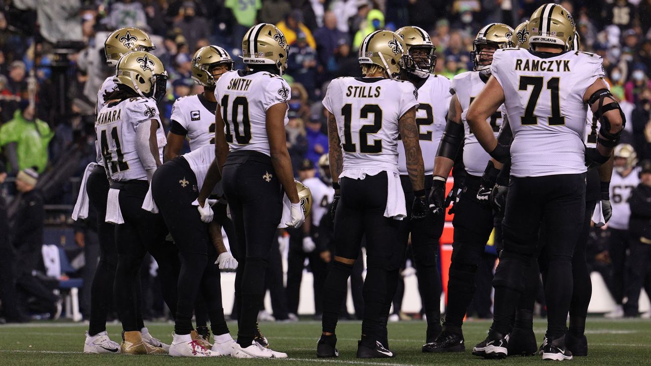 Monday Night Football: New Orleans Saints @ Seattle Seahawks Live Thread &  Game Information - The Phinsider