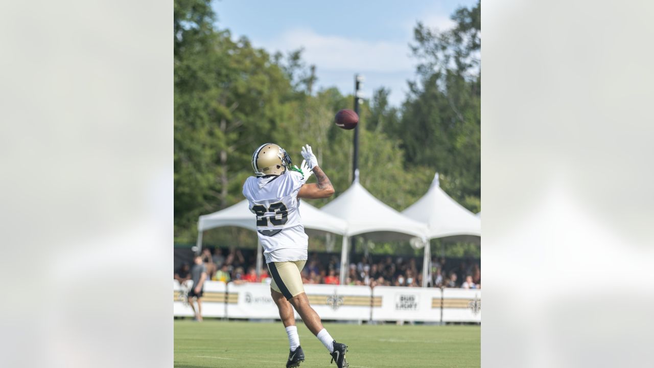 Tyrann Mathieu returns to Saints training camp: Reports - The Athletic