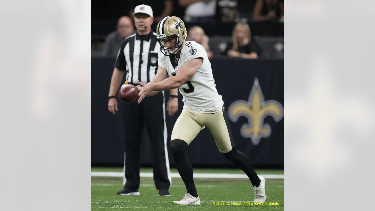 Preseason Week 2: Saints in white jerseys, gold pants again vs Jaguars