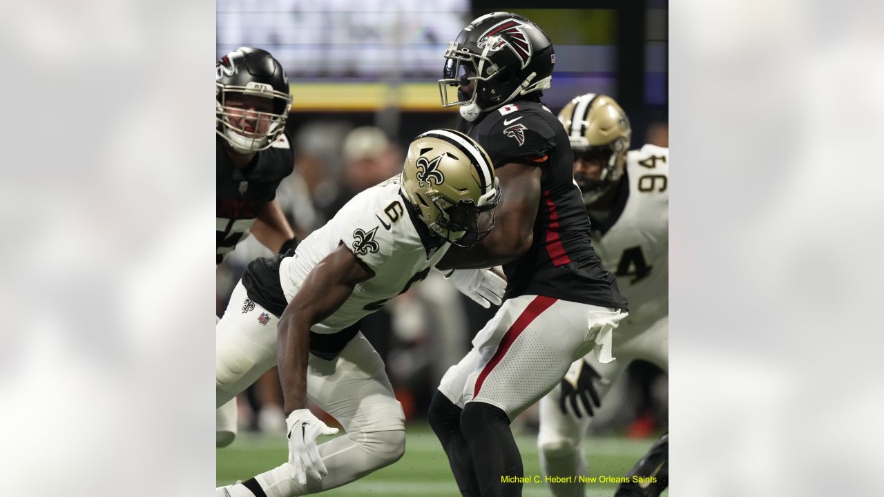 NFL on X: Remember the madness from last season's Week 1 Saints