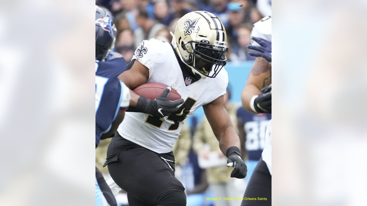 New Orleans Saints grind out victory over Tennessee in season opener