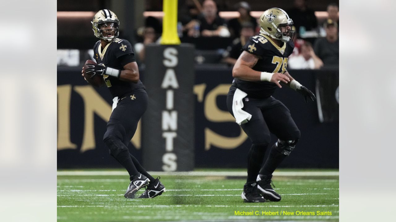 Second-year linebacker Pete Werner, New Orleans Saints defense post strong  showing against Tampa Bay