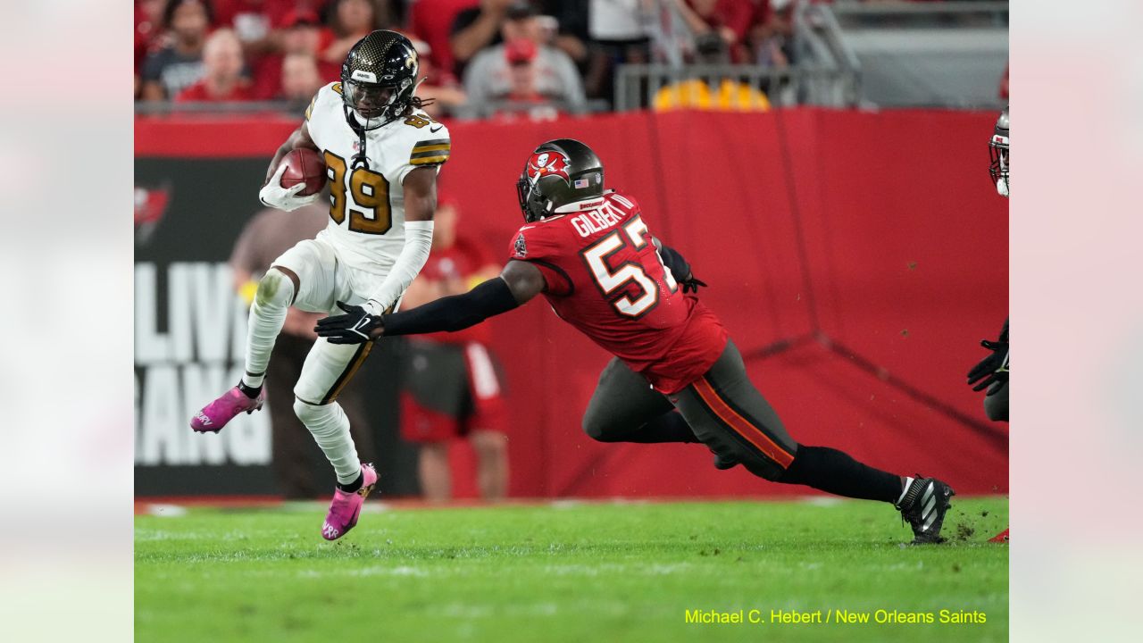 HIGHLIGHTS: Buccaneers Defeat New Orleans Saints 26-9 Week 4