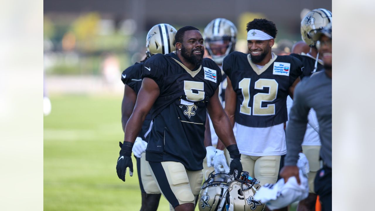 Saints News: Week 16 weather and Chris Olave not practicing