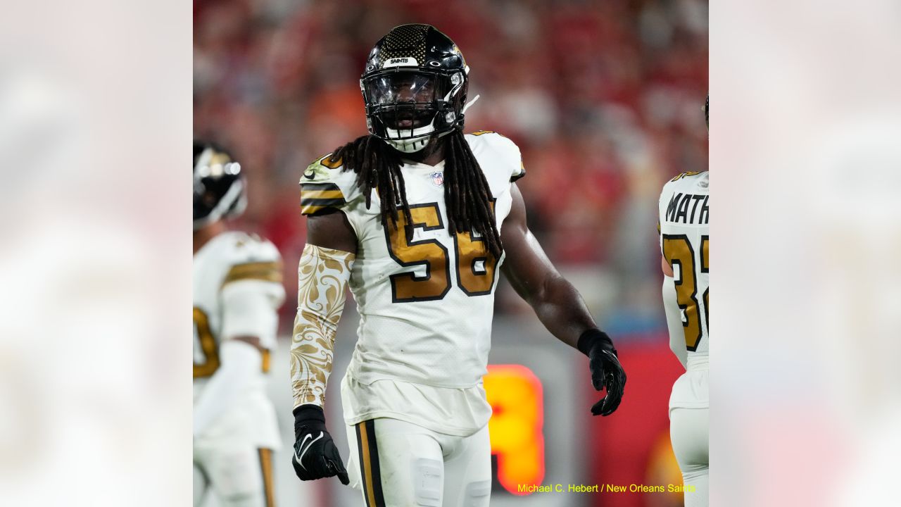 New Orleans Saints lose fourth-quarter lead, fall to Buccaneers 17-16