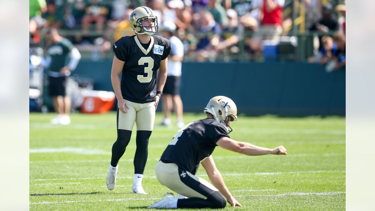 Saints QB Winston leaves practice with foot 'tweak' Southwest News