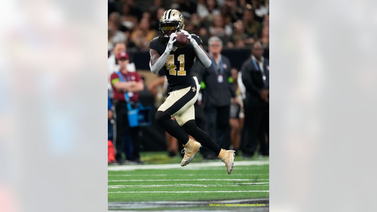 Alvin Kamara's return vital to New Orleans Saints success vs. Bucs