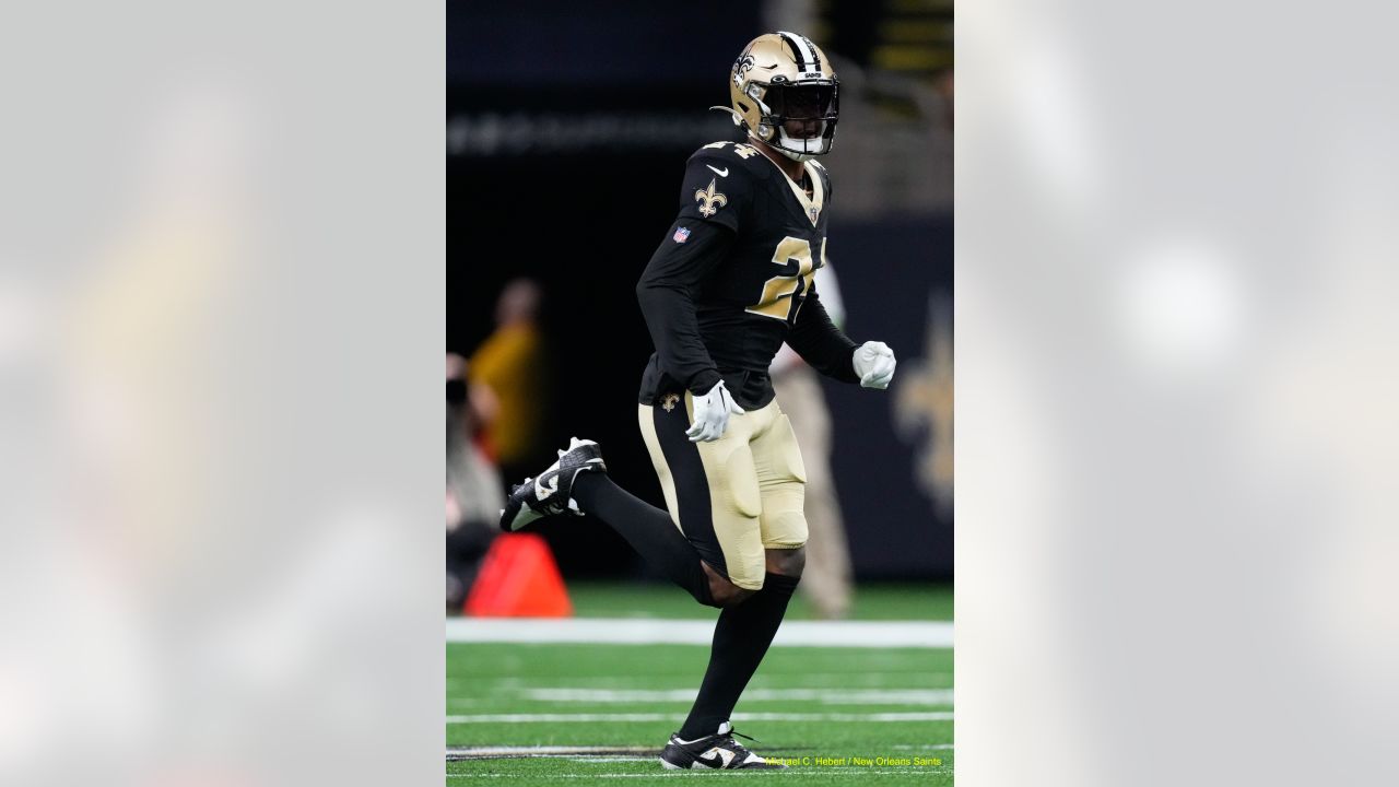 Saints rookie QB Jake Haener swaps to former kicker Wil Lutz