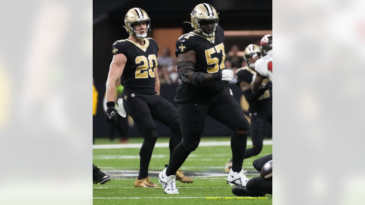 NFL Week 2: Tampa Bay Buccaneers vs. New Orleans Saints Score