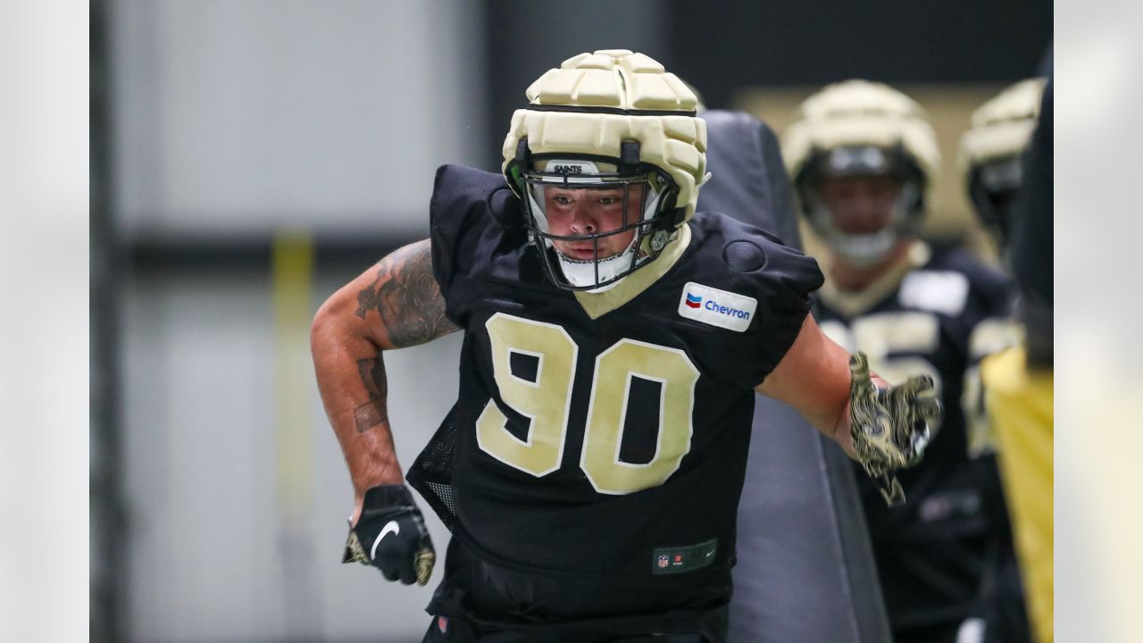 Juggernaut Index, No. 8: The New Orleans Saints