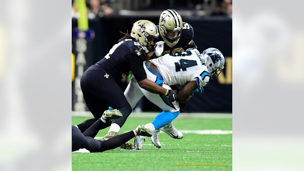 26: Cameron Jordan (DE, Saints), Top 100 Players of 2018