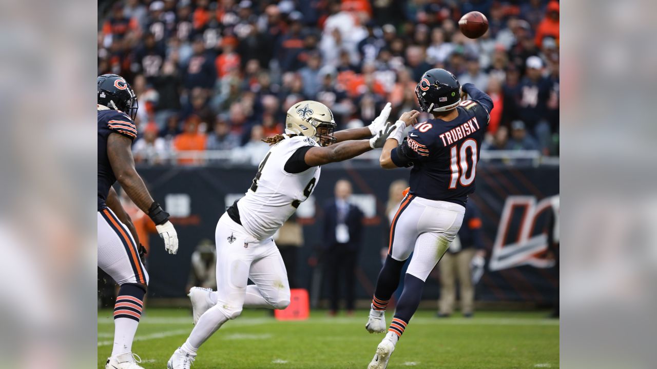 Game recap: New Orleans Saints defeat Chicago Bears - Week 7