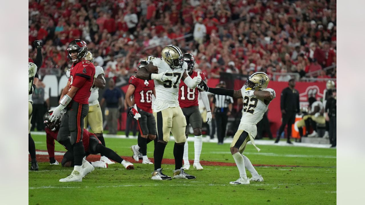 Revisiting the Tampa Bay Bucs-Saints Week 2 predictions - Bucs Nation