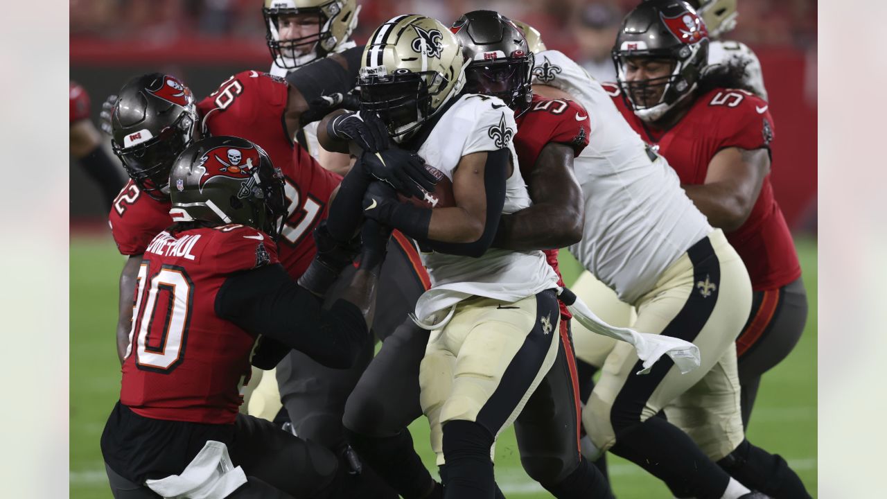 Game Preview: Tampa Bay Buccaneers at New Orleans Saints - Tampa