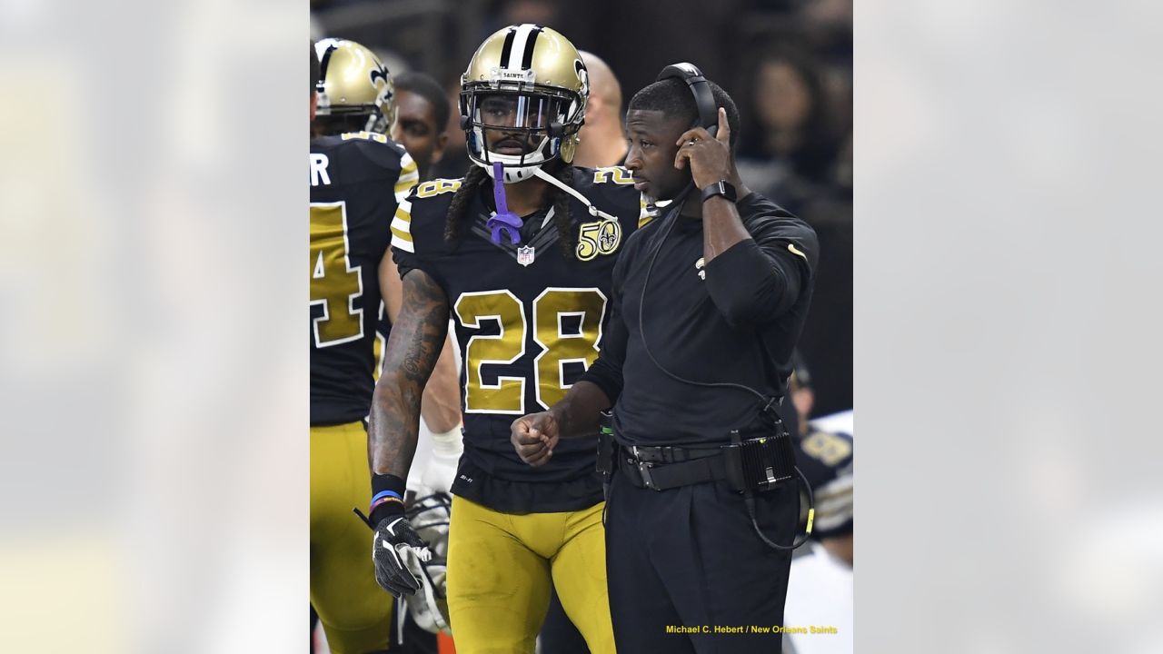 New Orleans Saints uniforms are classic but it wouldn't hurt to go back in  black for a change, Saints