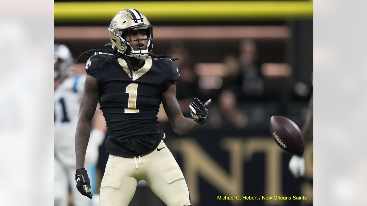 Saints-Panthers Preview Capsule