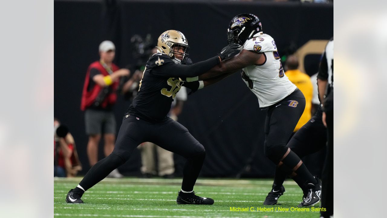 Saints vs. Ravens Week 9 Live Updates - November 7, 2022 - New Orleans  Saints