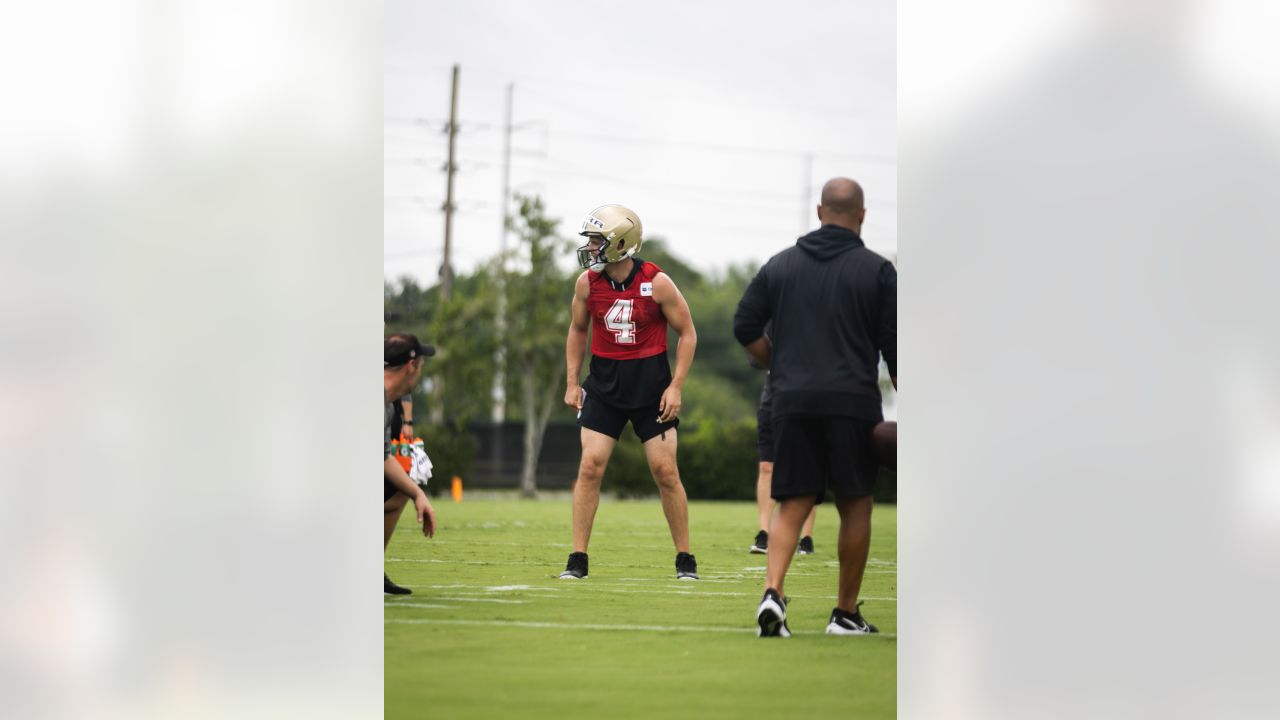 2023 NFL OTAs: Saints WR Michael Thomas planning to scale mountain again