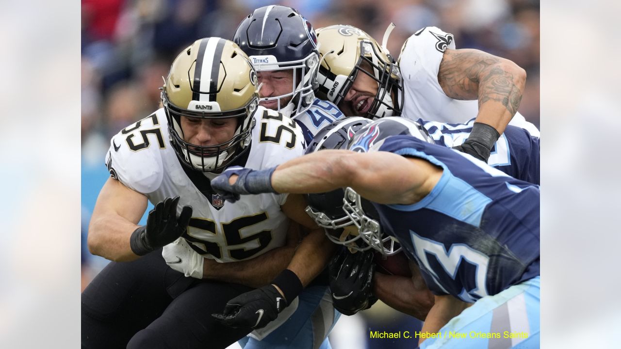 Tennessee Titans vs. New Orleans Saints preview