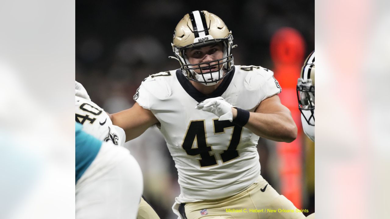 Preseason Week 2: Saints in white jerseys, gold pants again vs Jaguars