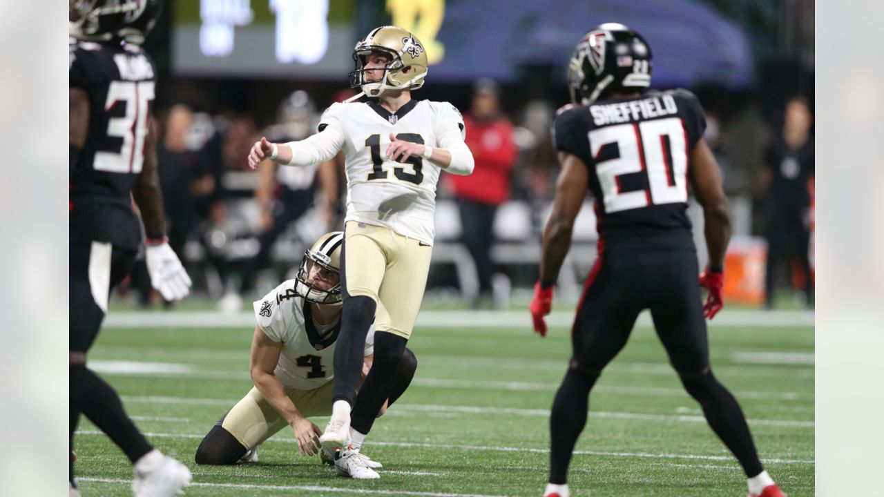 Saints Top Plays from Week 18 vs. Falcons