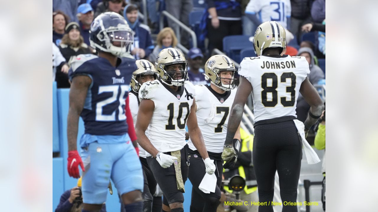 Saints top Titans in NFL season opener - The Vicksburg Post