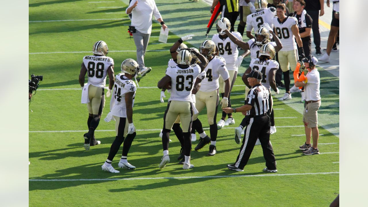 Saints Begin Post-Brees Era with 38-3 Rout of Packers - Canal Street  Chronicles