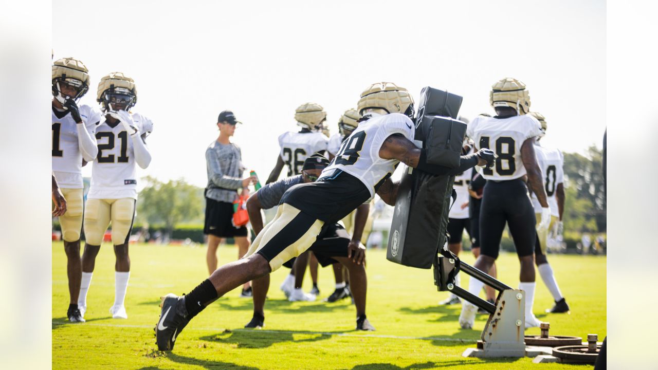 New Orleans Saints announce August 21 Training Camp presented by Rouses  Markets practice to take place at Caesars Superdome