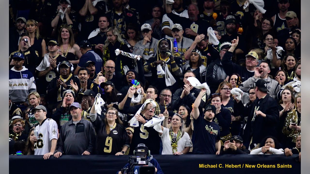 NFC Conference Championship Game: Los Angles Rams @ New Orleans Saints Live  Thread and Game Information - The Phinsider