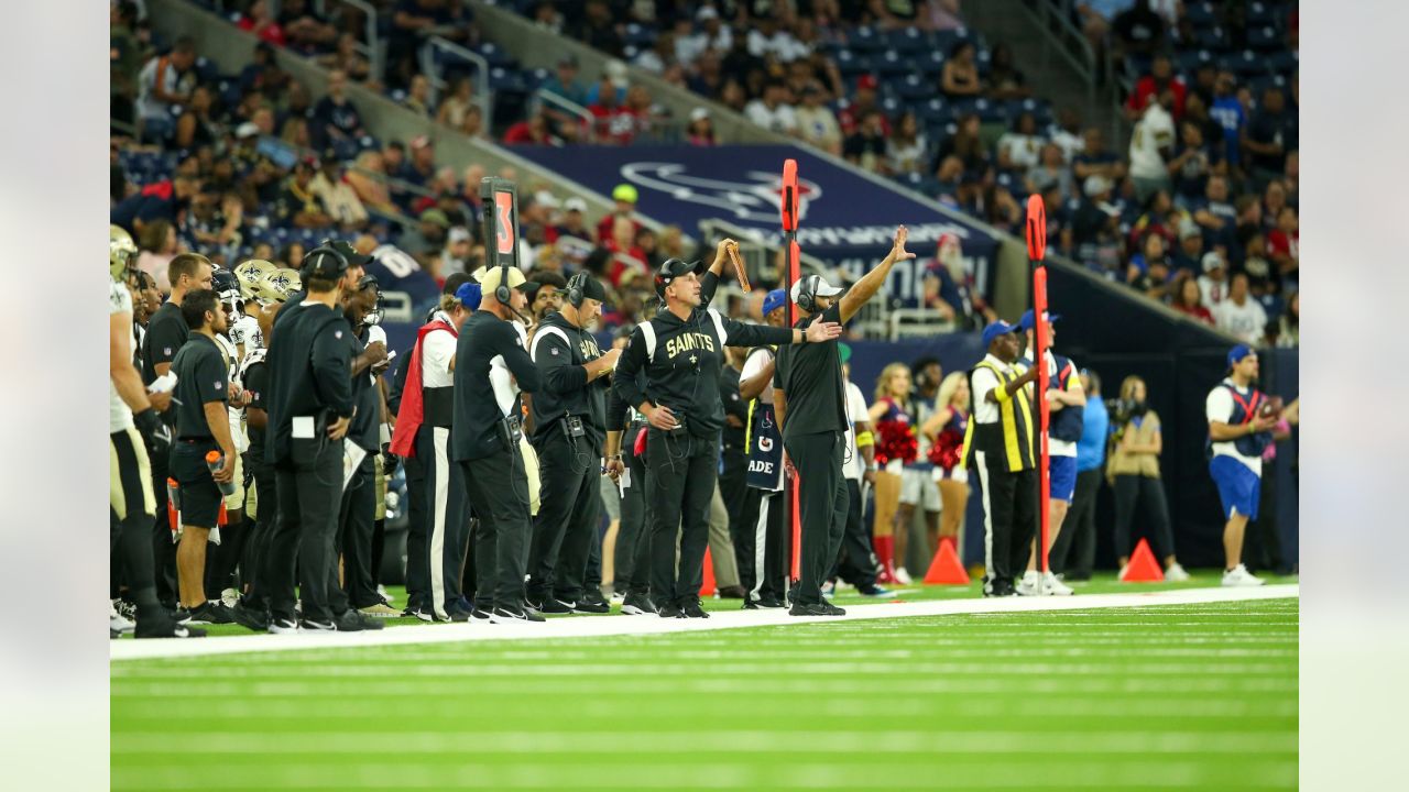 Event Feedback: Houston Texans - NFL vs New Orleans Saints