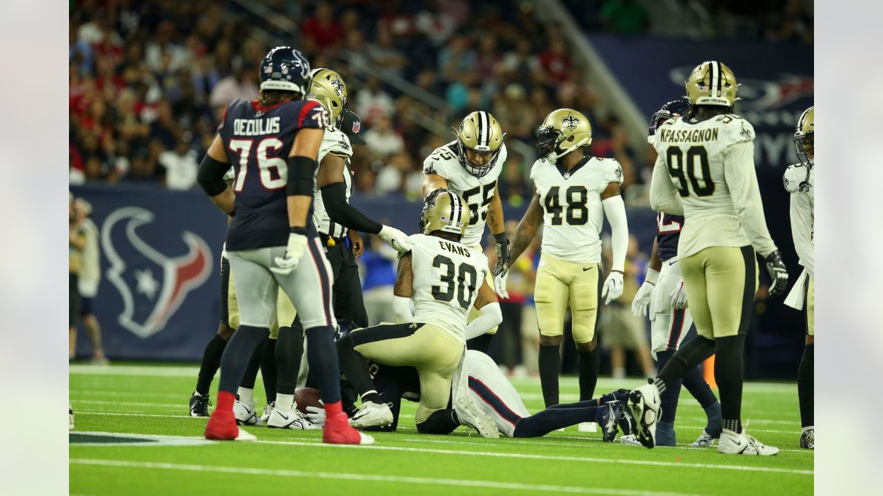 Texans Taking on 49ers In Final Preseason Game