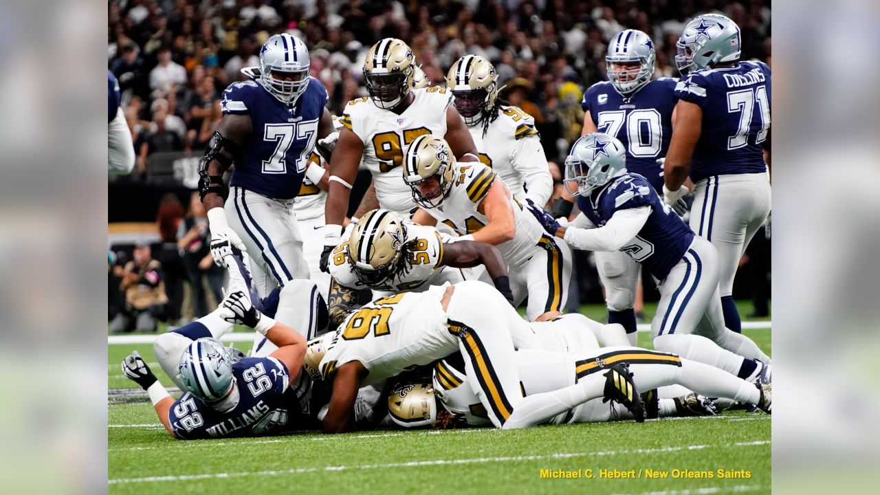 Xfinity - Watch Sunday Night Football: Saints vs. Cowboys (8:30-11