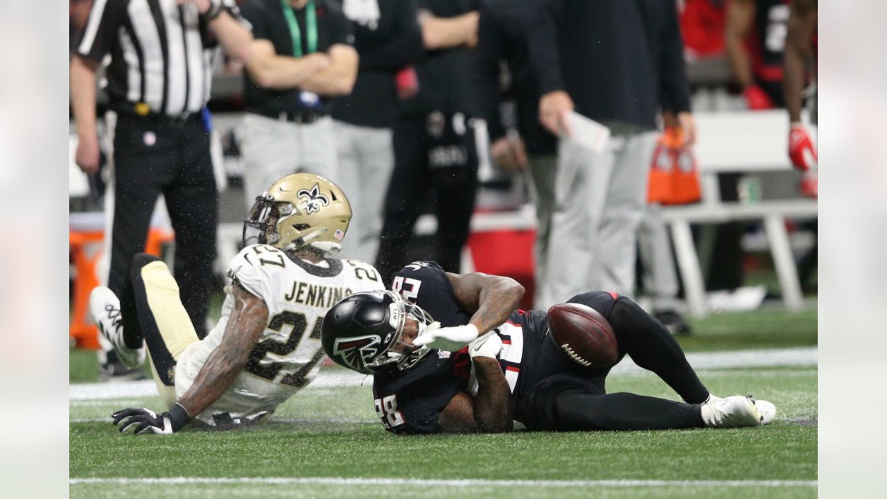 Touchdowns and Highlights: New Orleans Saints 30-20 Atlanta