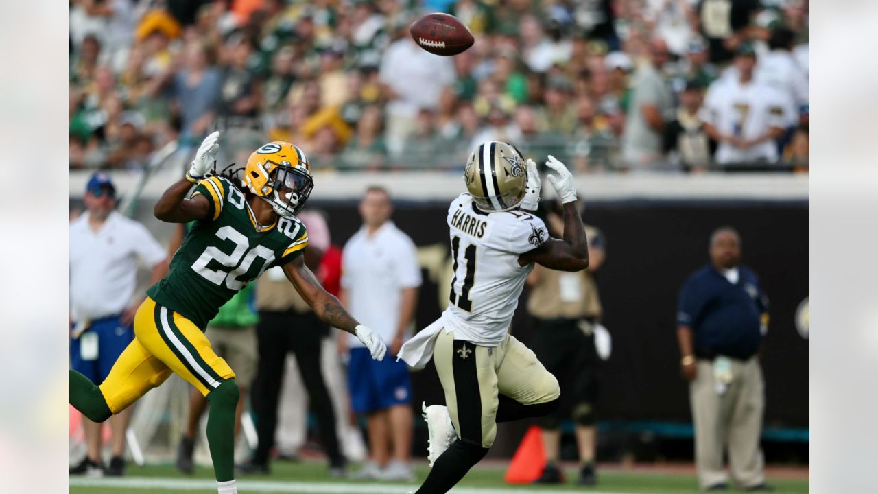 New Orleans Saints vs Green Bay Packers FULL Highlights 1st Qtr 8/19/2022