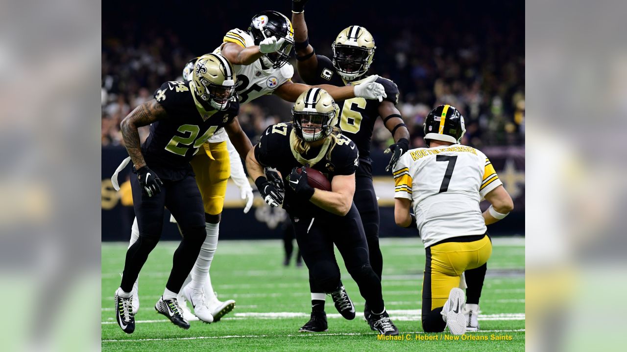 NFL Picks: Week 10 Best-Bet Parlay Embraces Saints-Steelers Ugliness