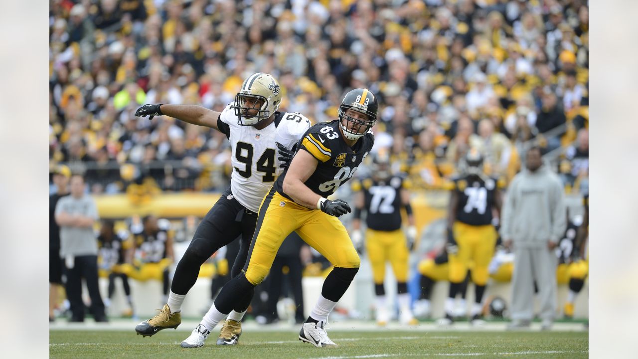 Congrats to @CamJordan94: the #Saints 2021 Man of the Year, making