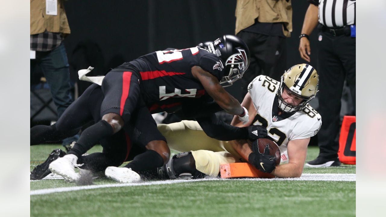 The Rivalry, Atlanta Falcons vs. New Orleans Saints, Season Kickoff 2022