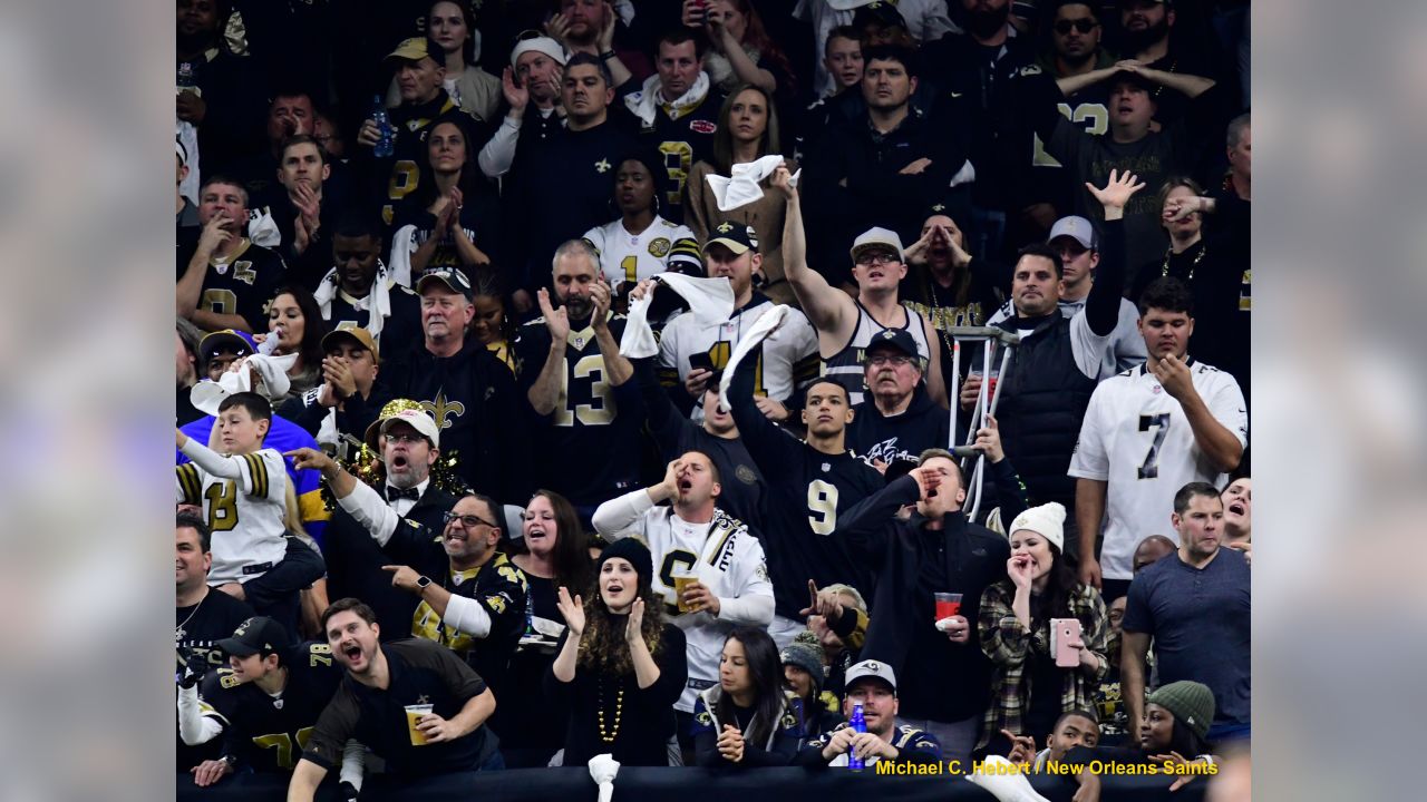 NFC Championship Game: Los Angeles Rams 26-23 New Orleans Saints – as it  happened, NFL