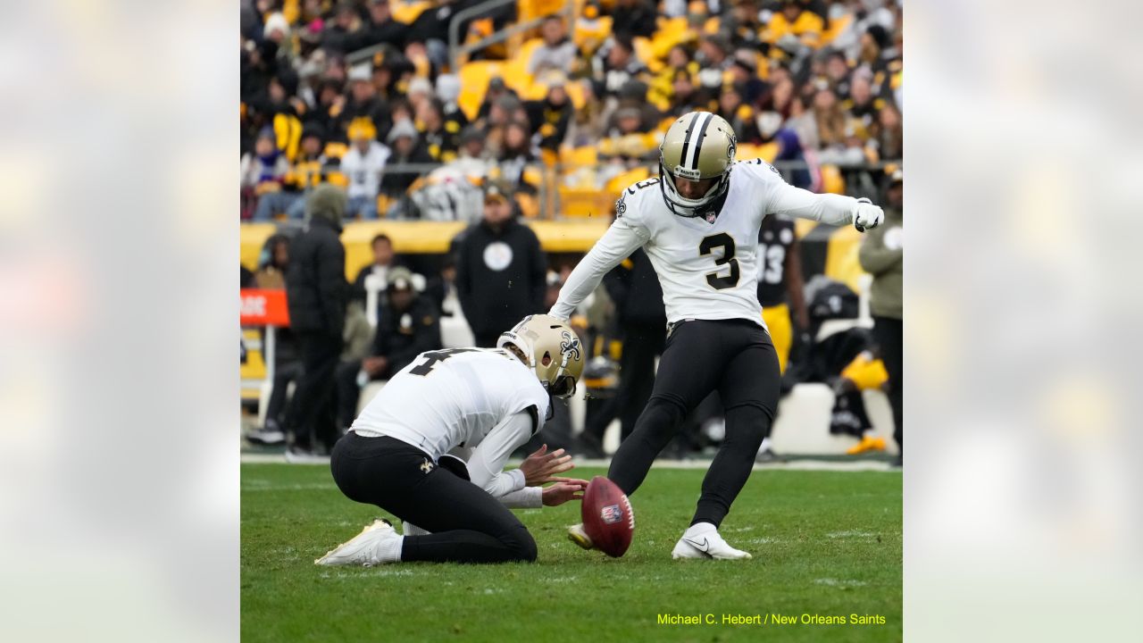 NFL Week 10 Game Recap: Pittsburgh Steelers 20, New Orleans Saints 10, NFL  News, Rankings and Statistics