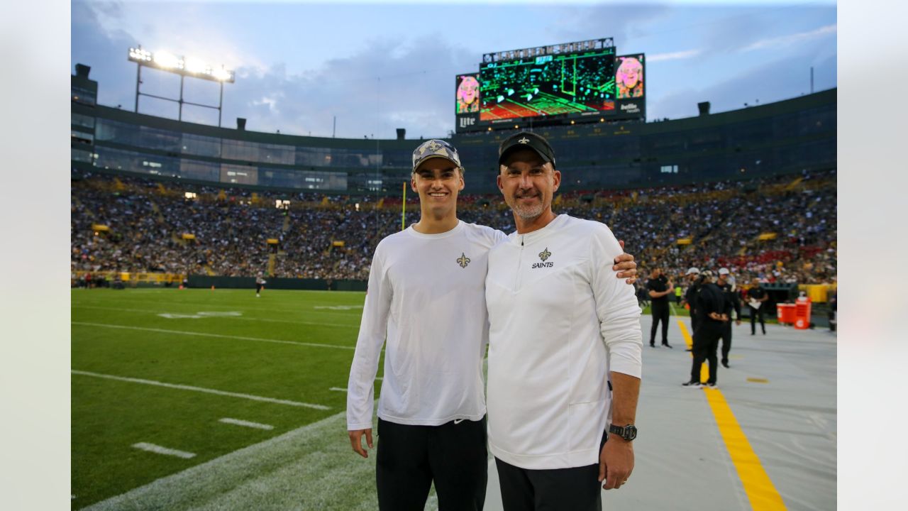 How to watch Packers' preseason game vs. Saints at Lambeau Field